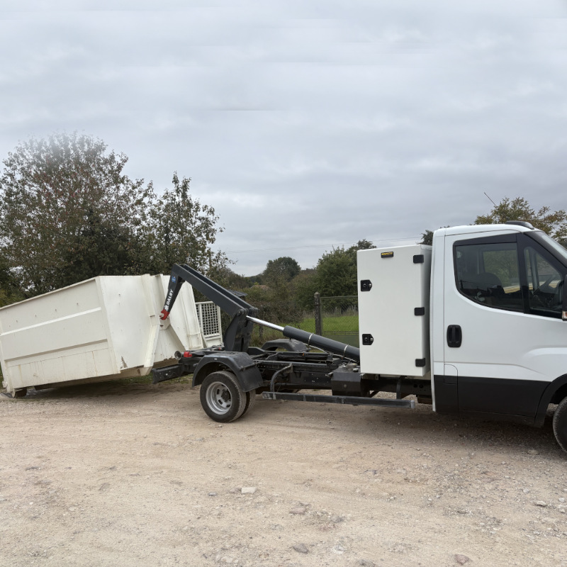 Location de bennes Saint-Dizier